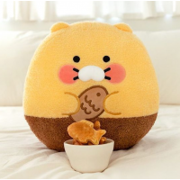 好好攬可暖手大Cushion-春植